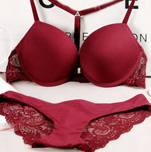 Load image into Gallery viewer, Front Closure Bra Set