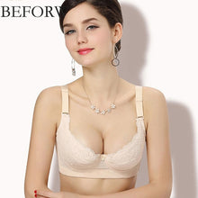Load image into Gallery viewer, Floral Lace Bra