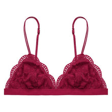 Load image into Gallery viewer, Lace Luxury Cotton Bra